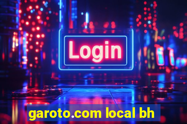 garoto.com local bh